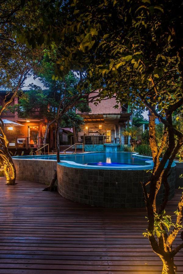 Alecrim Do Campo Inn