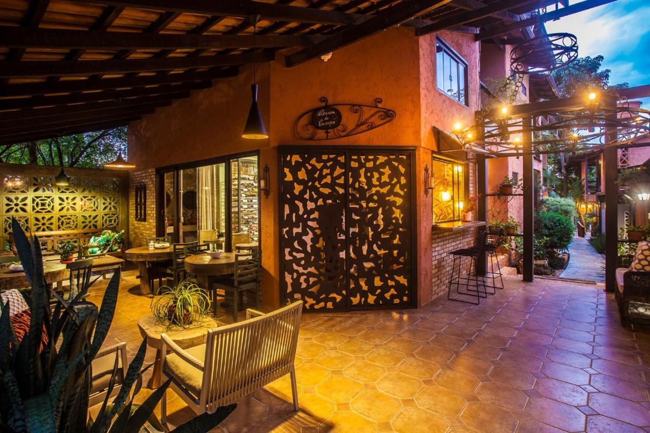 Inn Alecrim Do Campo